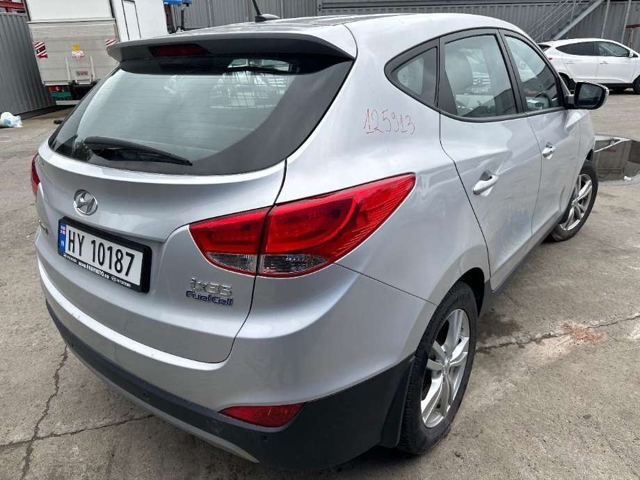 Hyundai Ix35 2010-2015 , Motorkode: , Girkassekode: 