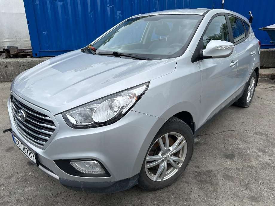 Hyundai Ix35 2010-2015 , Motorkode: , Girkassekode: 