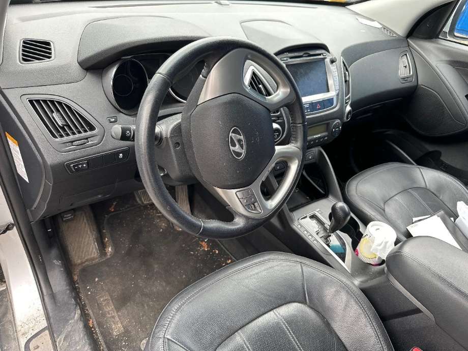 Hyundai Ix35 2010-2015 , Motorkode: , Girkassekode: 