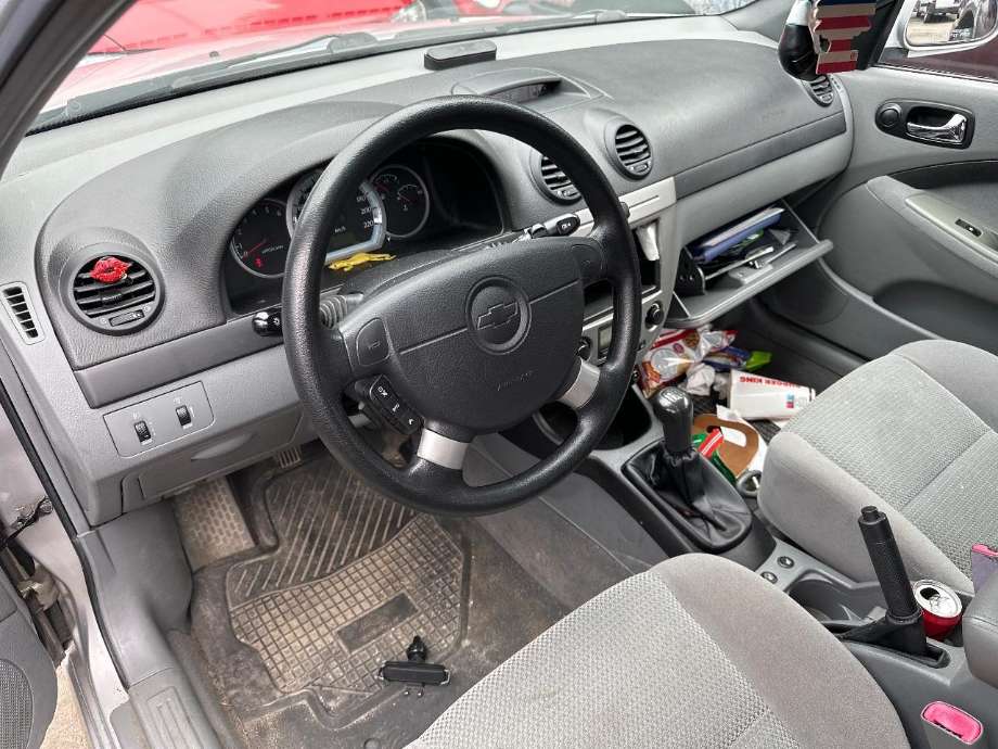 Chevrolet Nubira 2005-->> , Motorkode: Z20S, Girkassekode: 