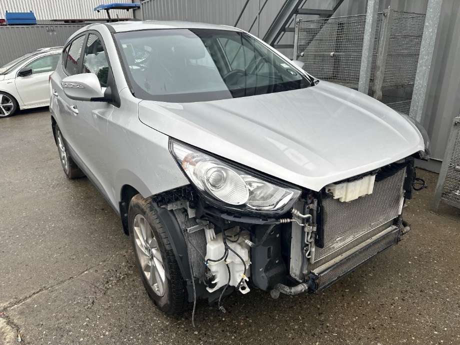Hyundai Ix35, 2010-2015  delebil 