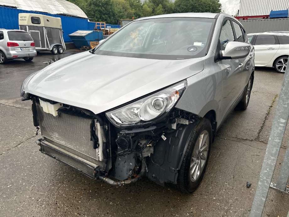 Hyundai Ix35 2010-2015 , Motorkode: , Girkassekode: 