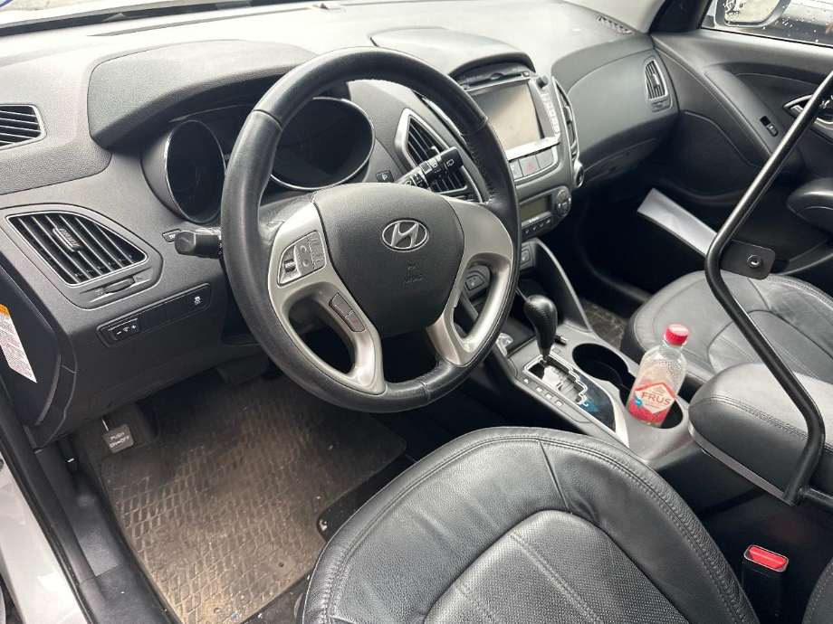 Hyundai Ix35 2010-2015 , Motorkode: , Girkassekode: 
