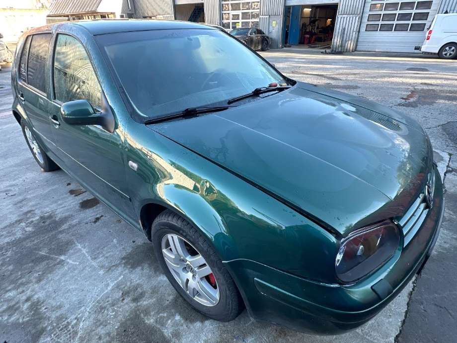 VW Golf IV 1998-2003 , Motorkode: AKL, Girkassekode: 