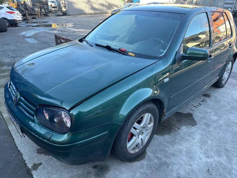 VW Golf IV 1998-2003 , Motorkode: AKL, Girkassekode: 