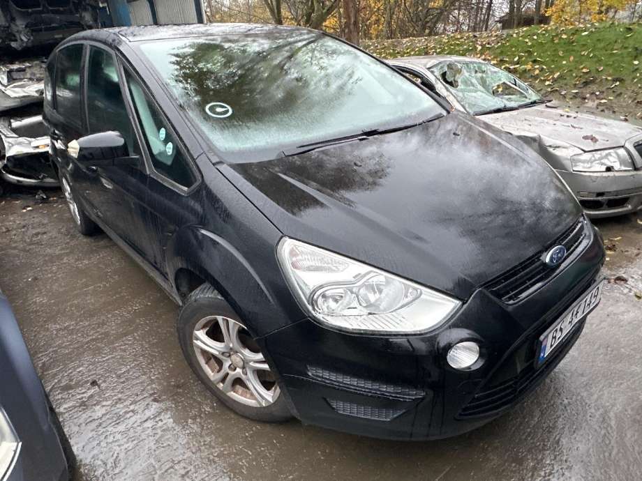 Ford S-Max 2010-2015 (Type I, Fase 2) , Motorkode: T1WB, Girkassekode: 