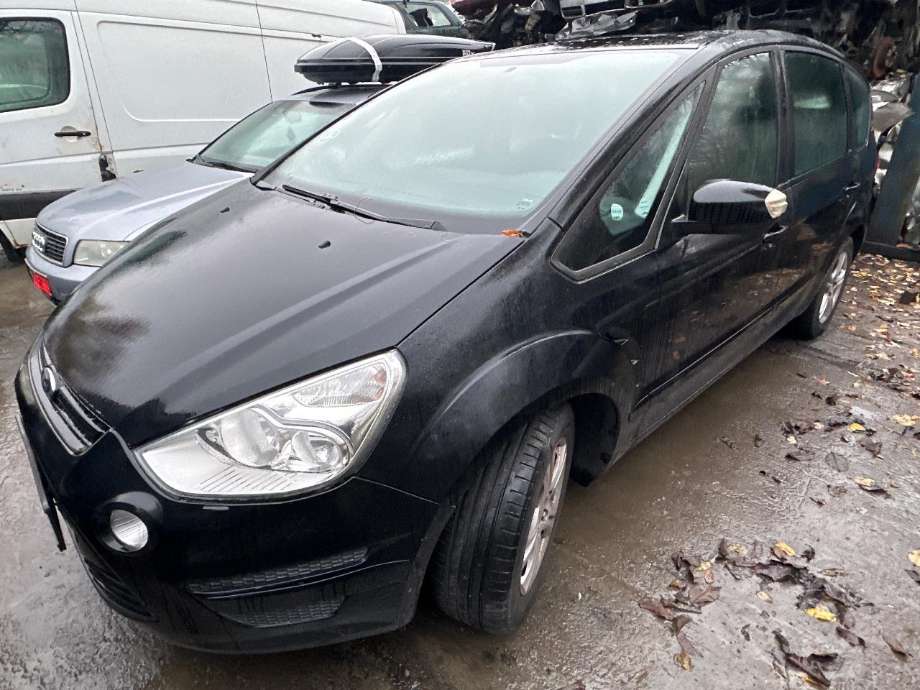 Ford S-Max 2010-2015 (Type I, Fase 2) , Motorkode: T1WB, Girkassekode: 