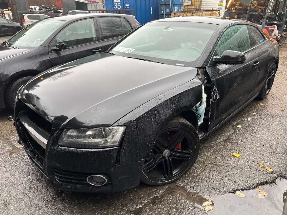 Audi A5 2007-2016 (Type I) , Motorkode: CDN, Girkassekode: 