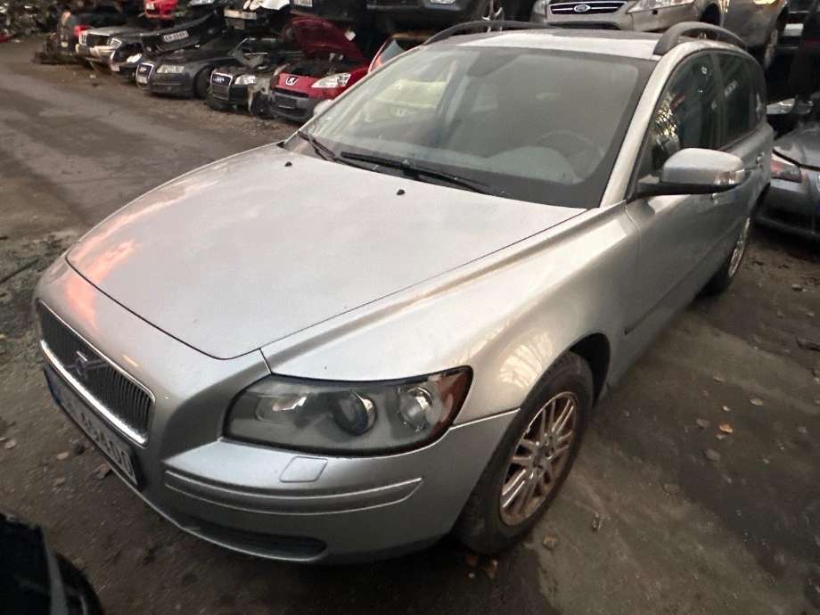 Volvo V50 2004-2007 (Fase 1) , Motorkode: D4164T, Girkassekode: 