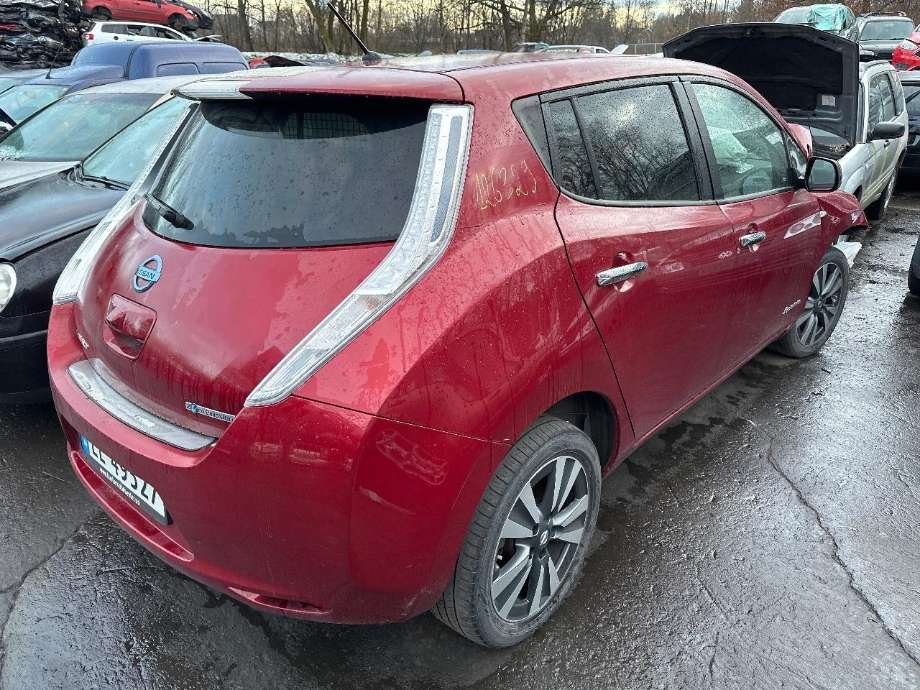 Nissan Leaf 2011-2017 (Type I) delebil , Motorkode: EM57, Girkassekode: 