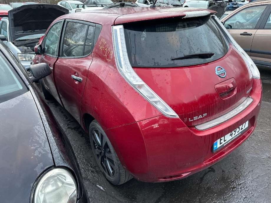 Nissan Leaf 2011-2017 (Type I) delebil , Motorkode: EM57, Girkassekode: 