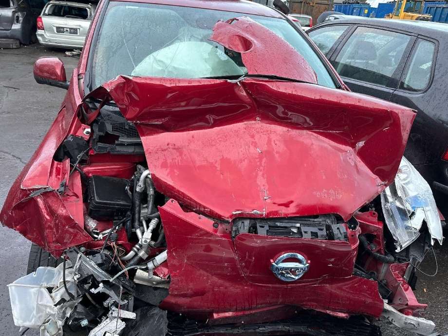 Nissan Leaf 2011-2017 (Type I) delebil , Motorkode: EM57, Girkassekode: 