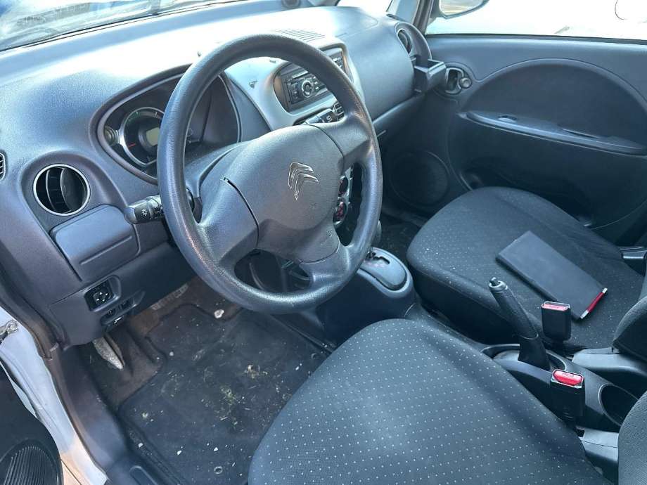 Citroën C-Zero 2011-2020 , Motorkode: Y4F1, Girkassekode: 
