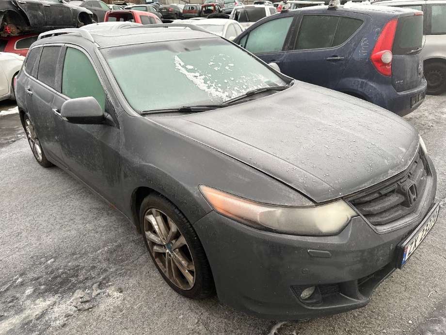 Honda Accord 2008-2015 (Type VIII) , Motorkode: N22B1, Girkassekode: 