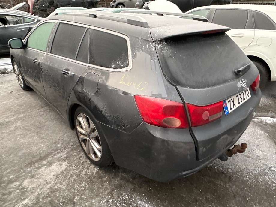 Honda Accord 2008-2015 (Type VIII) , Motorkode: N22B1, Girkassekode: 