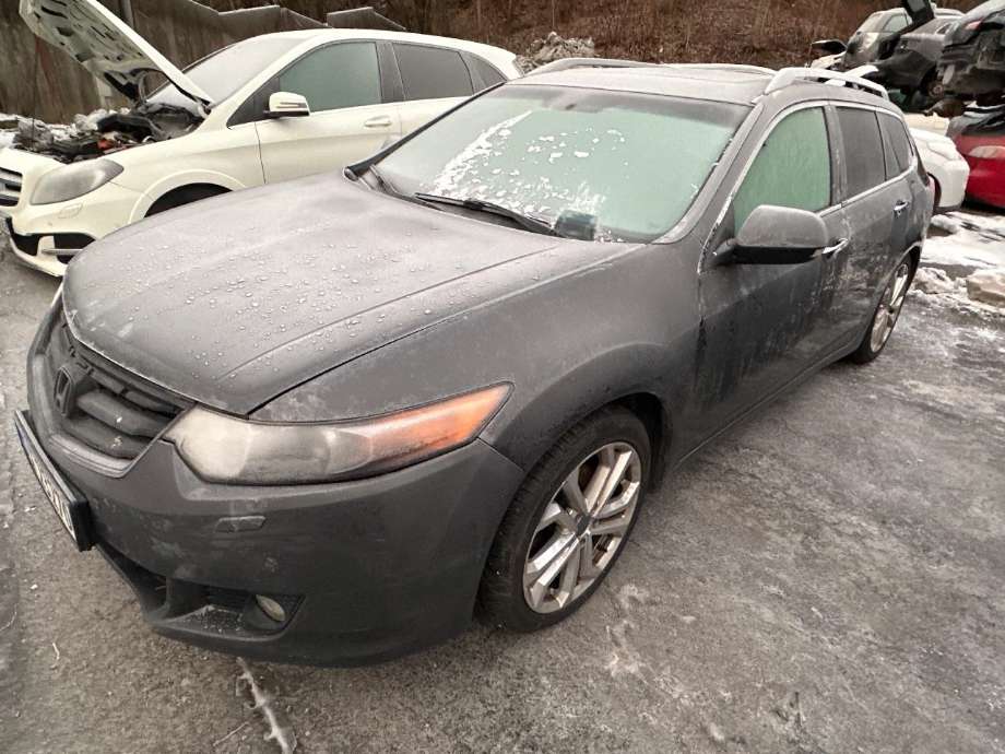 Honda Accord 2008-2015 (Type VIII) , Motorkode: N22B1, Girkassekode: 