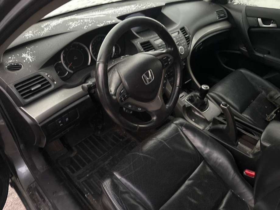 Honda Accord 2008-2015 (Type VIII) , Motorkode: N22B1, Girkassekode: 