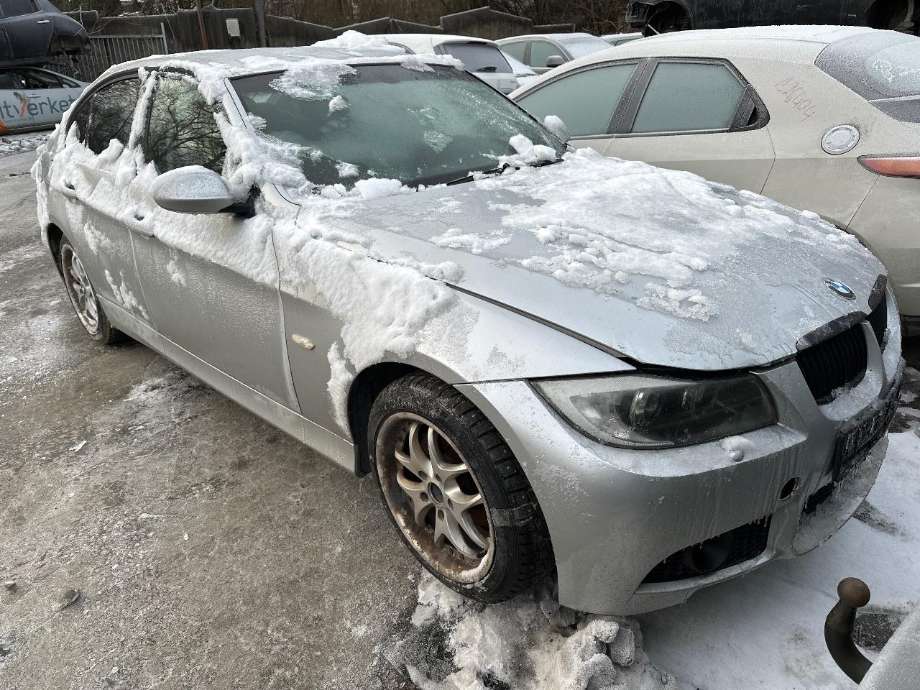BMW 3-Serie 2005-2011 (E90/E91/E92/E93) (E90/E91/E92/E93), Motorkode: N45B16A, Girkassekode: