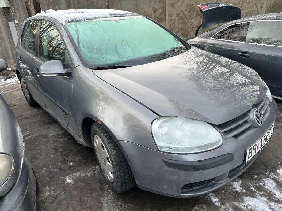 VW Golf V, Combi 2003-2008 , Motorkode: BGU, Girkassekode: 