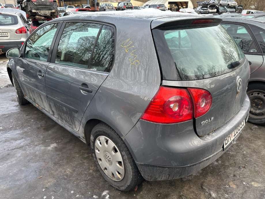 VW Golf V, Combi 2003-2008 , Motorkode: BGU, Girkassekode: 