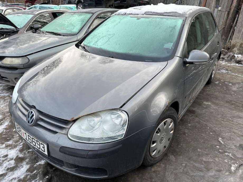 VW Golf V, Combi 2003-2008 , Motorkode: BGU, Girkassekode: 