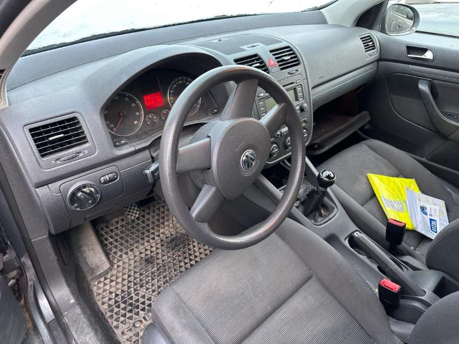 VW Golf V, Combi 2003-2008 , Motorkode: BGU, Girkassekode: 