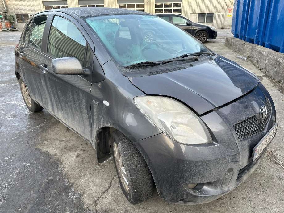 Toyota Yaris 2006-2009 (Type II, Fase 1) , Motorkode: 1ND-TV, Girkassekode: 