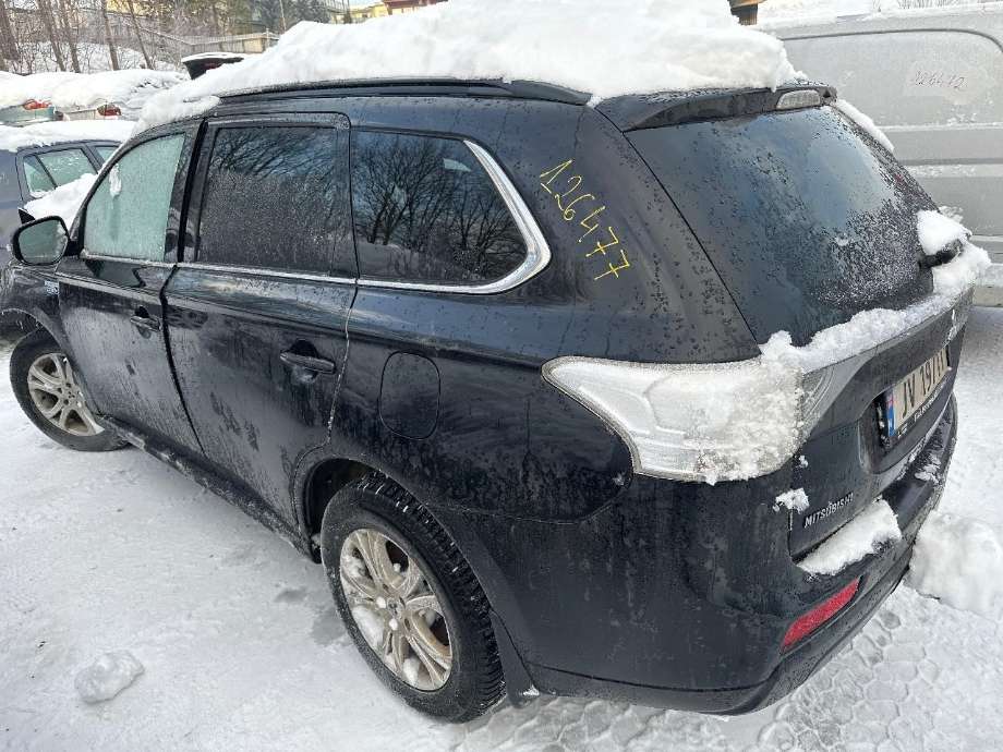 Mitsubishi Outlander 2012-2015 (Type III, Fase 1) , Motorkode: 4B11|S61|Y61, Girkassekode: 