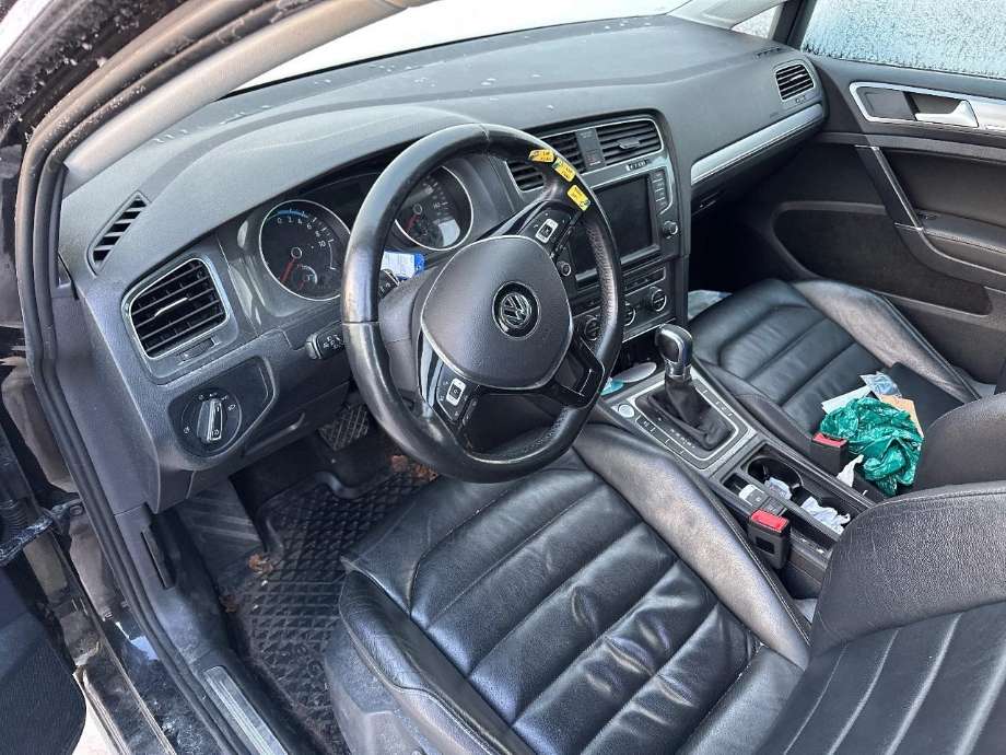 VW e-Golf 2014-2017 (Fase 1) delebil , Motorkode: EAG, Girkassekode: 