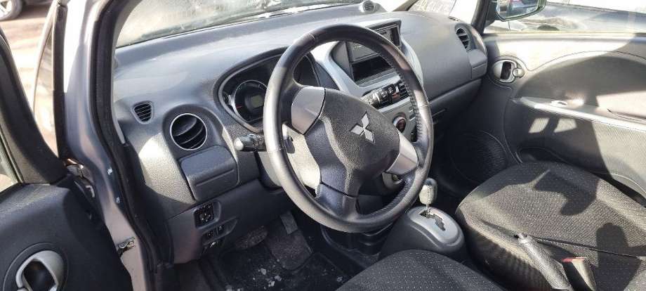 Mitsubishi i-MiEV 2010-->> , Motorkode: Y4F1, Girkassekode: 