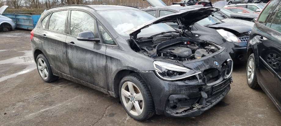 BMW 2-Serie, Active/Gran Tourer, 2014->> (F45/F46) (F45/F46) delebil , Motorkode: B38A15A|IA1P16A