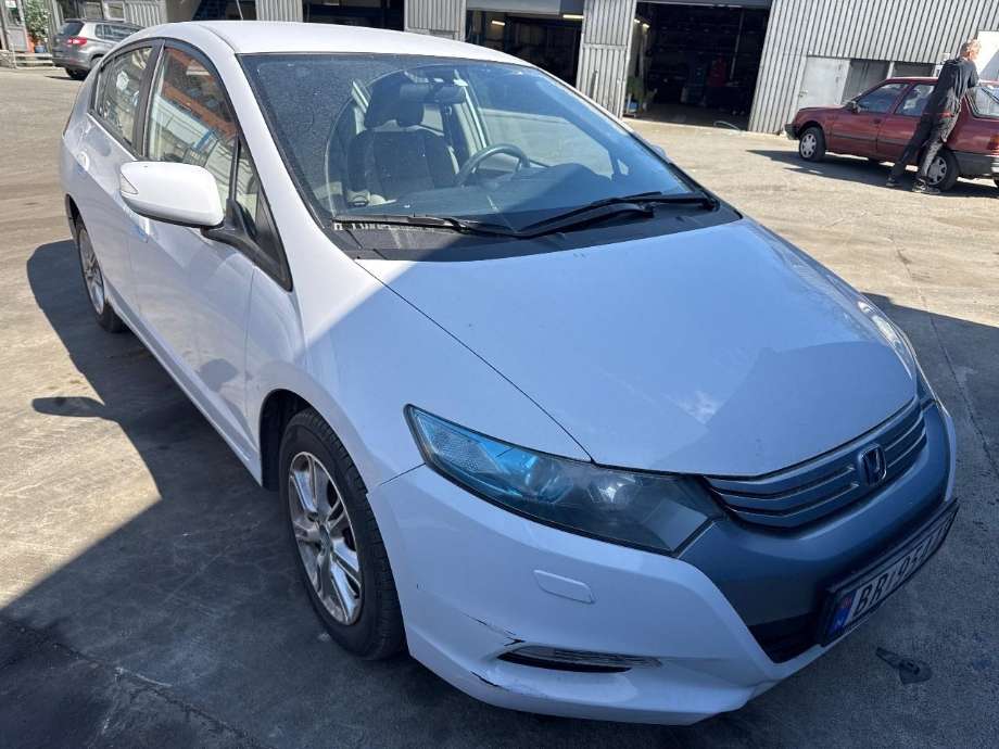 Honda Insight, 2009-2013  delebil , Motorkode: LDA3