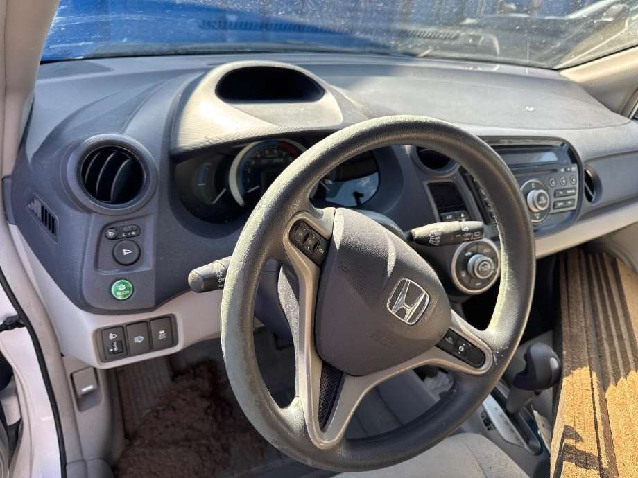 Honda Insight 2009-2013 delebil , Motorkode: LDA3, Girkassekode: 