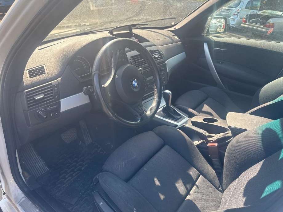 BMW X3 2007-2010 (Fase 2) (E83) (E83), Motorkode: , Girkassekode: 