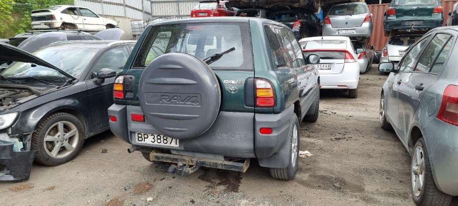Toyota RAV4 1994-2000 (Type I) , Motorkode: 3S-FE, Girkassekode: 