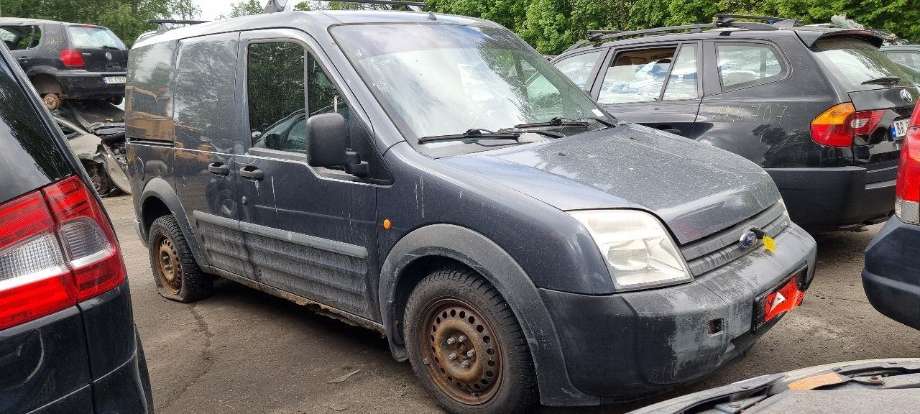 Ford Transit Connect 2003-2009 (Type I, Fase 1) , Motorkode: R2PA, Girkassekode: 