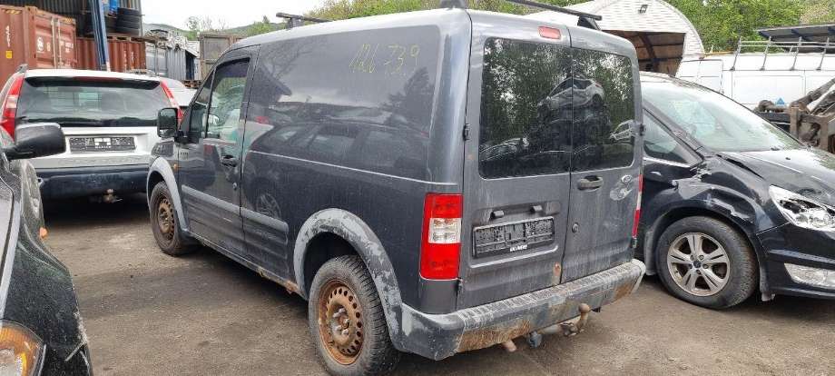 Ford Transit Connect 2003-2009 (Type I, Fase 1) , Motorkode: R2PA, Girkassekode: 