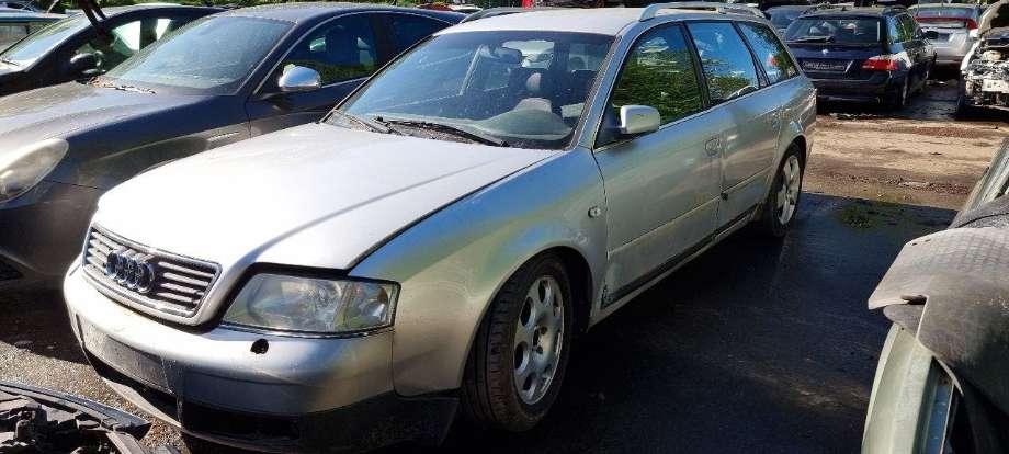 Audi A6 1997-2001 (Type II, Fase 1) (C5) (C5), Motorkode: , Girkassekode: