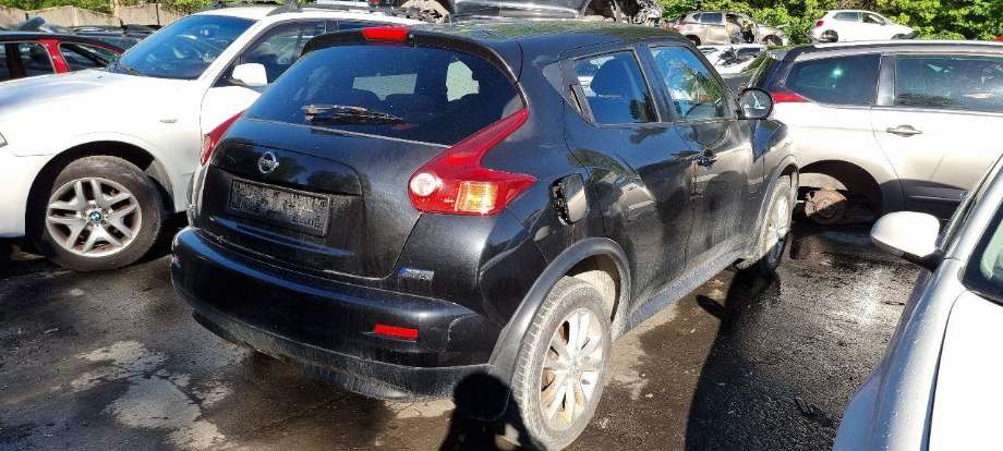 Nissan Juke 2010-2014 (Fase 1) , Motorkode: K9K, Girkassekode: