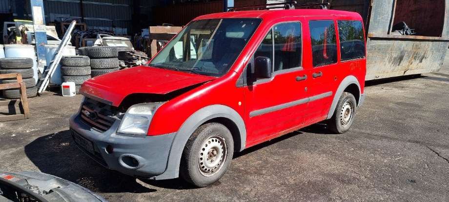 Ford Transit Connect 2009-2013 (Type I, Fase 2) , Motorkode: R3PA, Girkassekode: