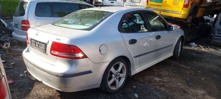 Saab 9-3 1998-2002 (Type I) , Motorkode: B207E, Girkassekode: 