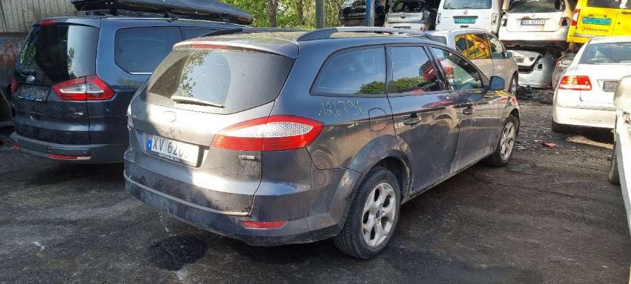 Ford Mondeo 2007-2010 (Type IV, Fase 1) , Motorkode: FFBA, Girkassekode: 