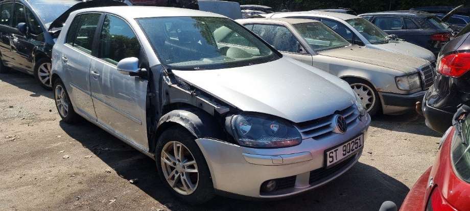 VW Golf V, Combi 2003-2008 , Motorkode: BCA, Girkassekode: 