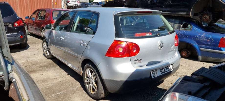 VW Golf V, Combi 2003-2008 , Motorkode: BCA, Girkassekode: 