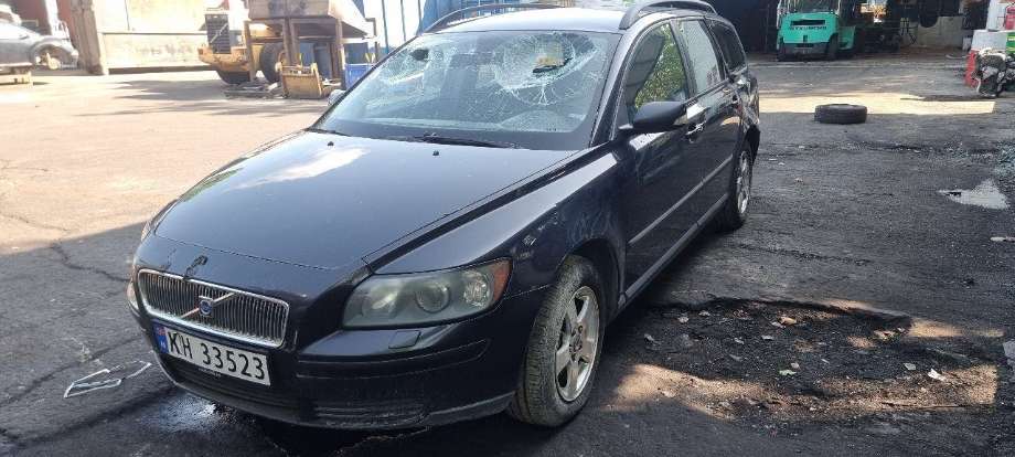 Volvo V50 2004-2007 (Fase 1) , Motorkode: B4184S(11), Girkassekode: 