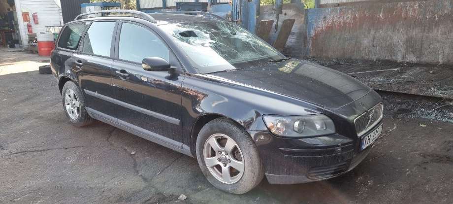 Volvo V50 2004-2007 (Fase 1) , Motorkode: B4184S(11), Girkassekode: 
