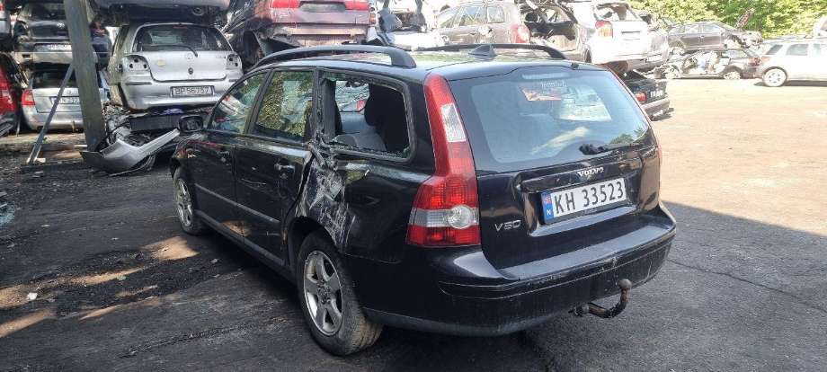 Volvo V50 2004-2007 (Fase 1) , Motorkode: B4184S(11), Girkassekode: 