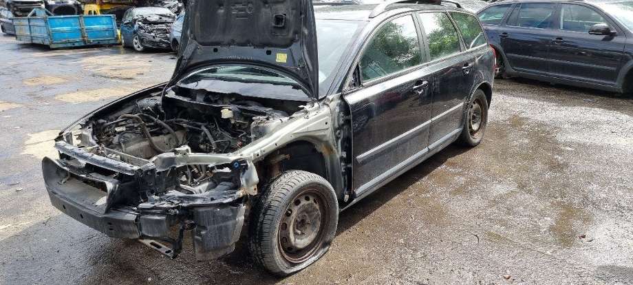 Volvo V50 2004-2007 (Fase 1) , Motorkode: B4184S(11), Girkassekode: 