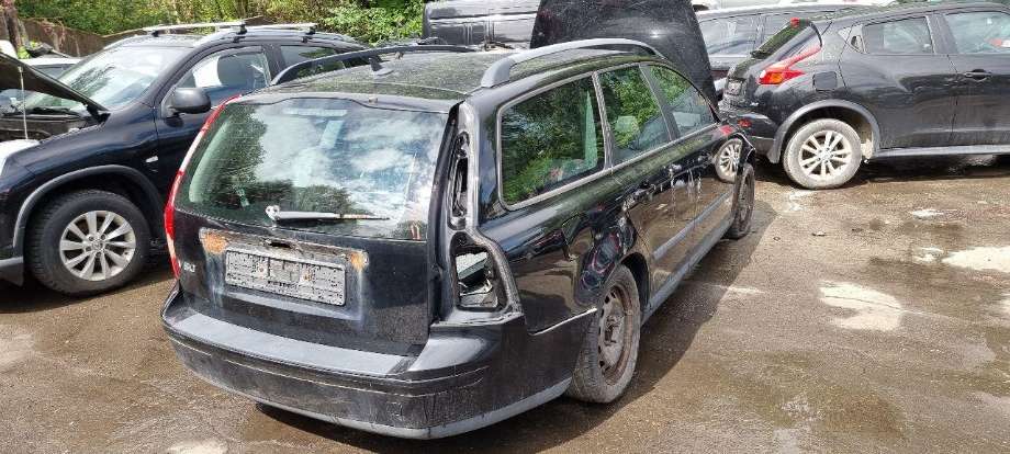 Volvo V50 2004-2007 (Fase 1) , Motorkode: B4184S(11), Girkassekode: 