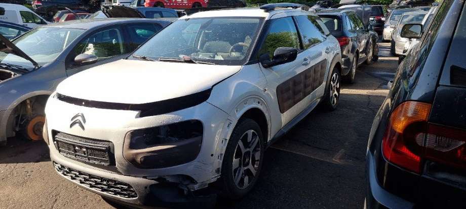 Citroën C4, Cactus, 2014-2017 (Fase 1)  delebil , Motorkode: 9H06